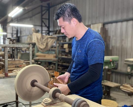 《匠心》电影封面