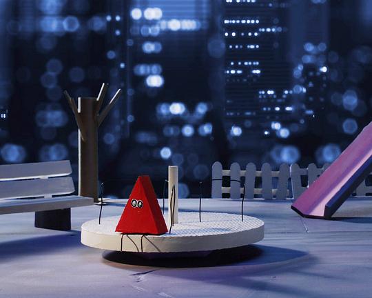 《Edgy》动画封面