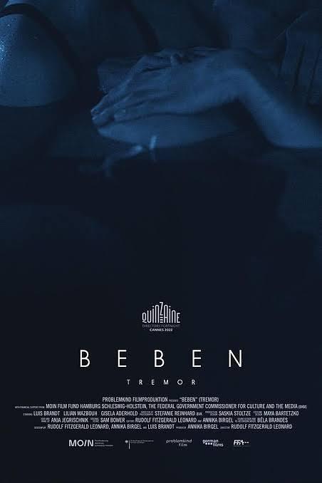 《战栗》电影封面