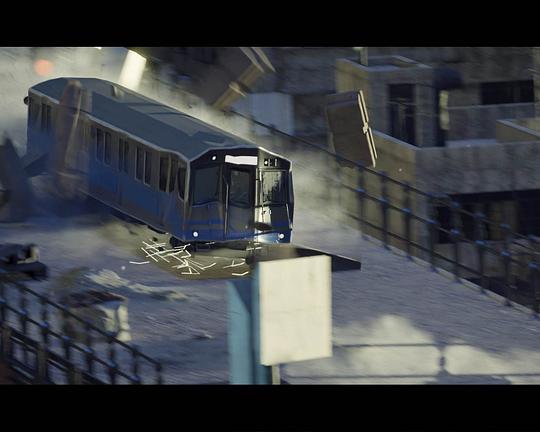 《CRUSH ON》动画封面