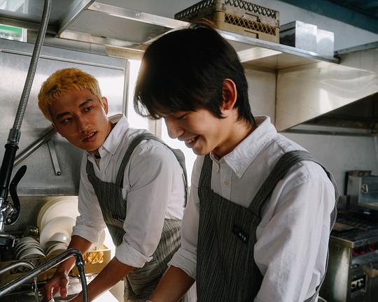 《未竟的日常》电影封面