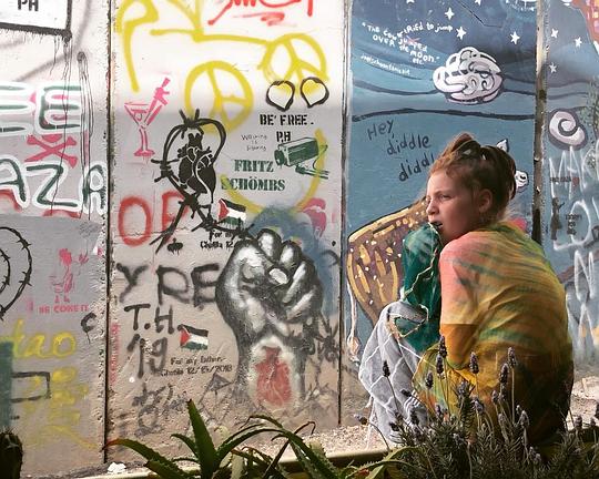 《Marwan - Tomorrow's Freedom》纪录片封面