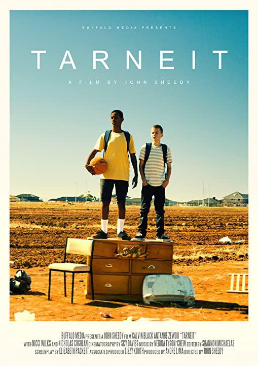 《Tarneit》电影封面