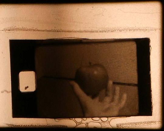 《1/5400 單格舞曲》电影封面