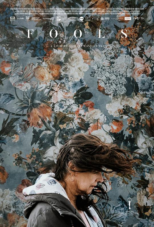 《傻瓜的抉择》电影封面