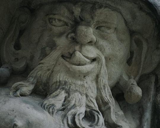 《Rude Witness》电影封面