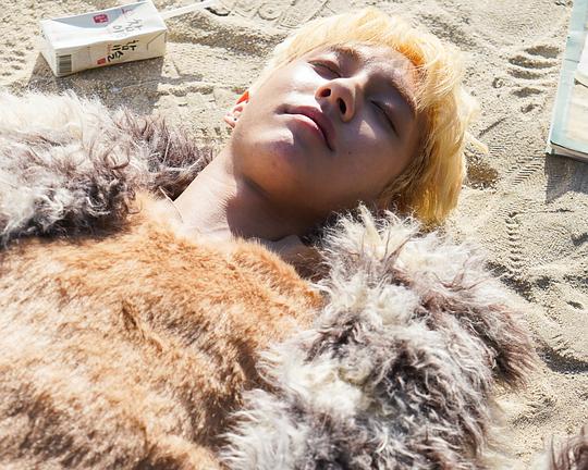 《오션 라이크 미》电影封面