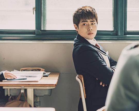 《스쿨카스트》电影封面