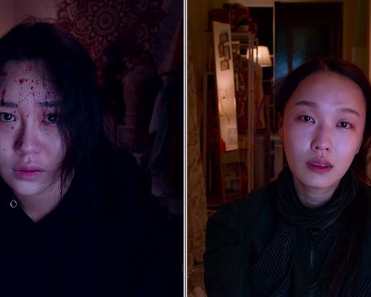 《배달완료》电影封面