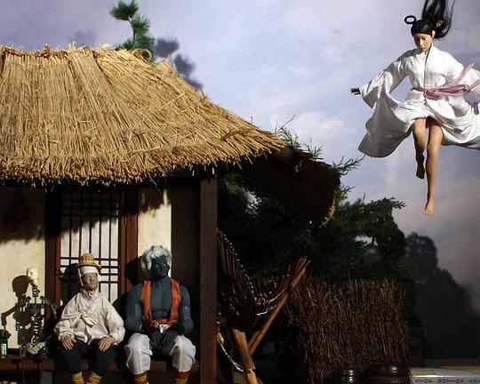 《인형 이야기》电影封面