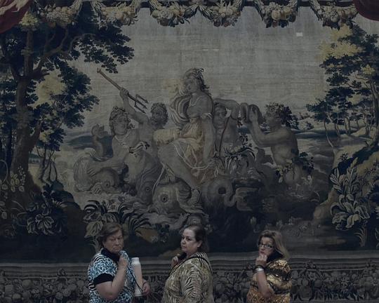 《大妈旅行团》电影封面