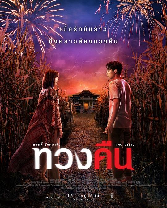 《无惧之爱》电影封面