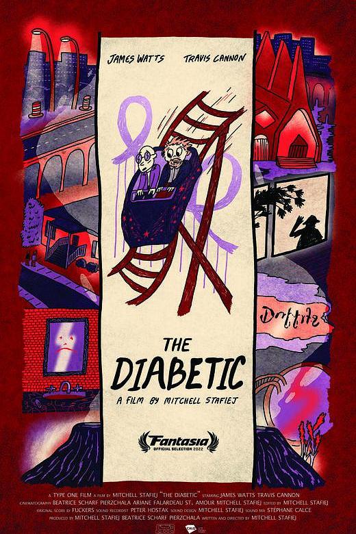《The Diabetic》电影封面