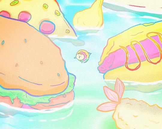 《叔叔不行鳥2》动画封面