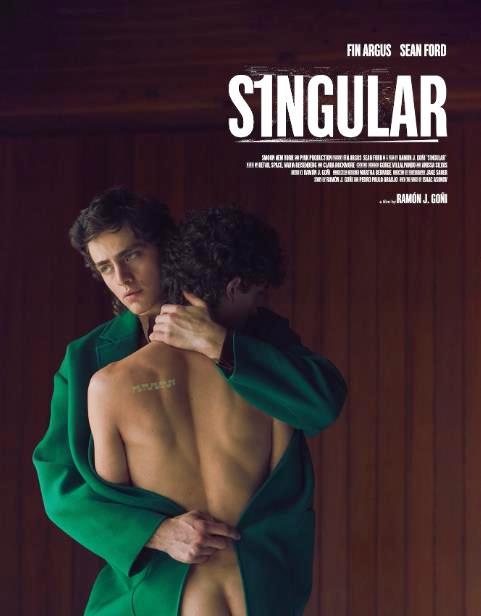 《奇点收割》电影封面