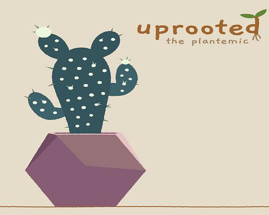 《Uprooted: The Plantemic》动画封面