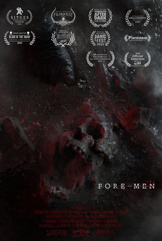 《前仆后继》电影封面