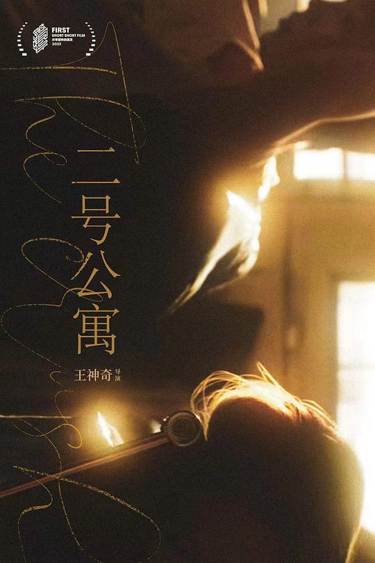 《二号公寓801》电影封面