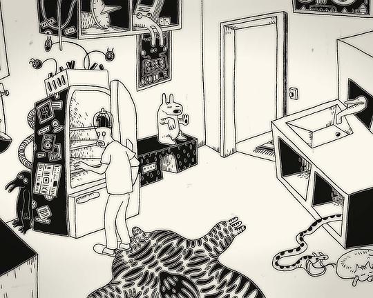 《RIM》动画封面