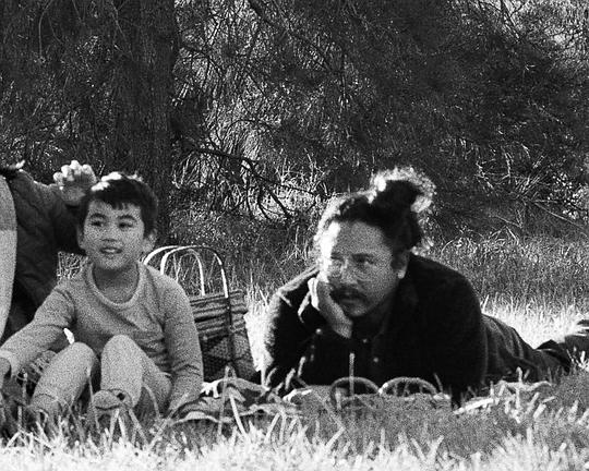 《Anak》电影封面