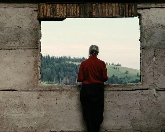 《鬼村大门》纪录片封面