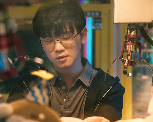 《嗰嘢壞咗》电影封面