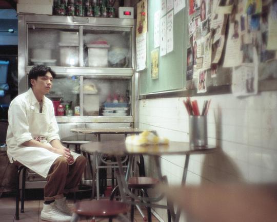 《尋人啟事》电影封面