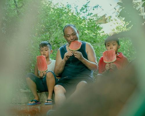 《無映之地》电影封面