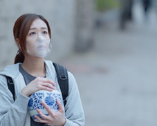 《逃離黃大仙》电影封面