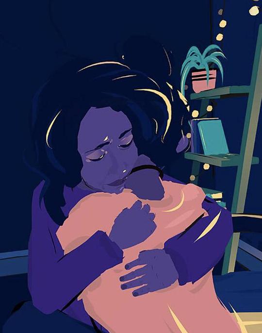 《ROCK PAPER SCISSORS》动画封面