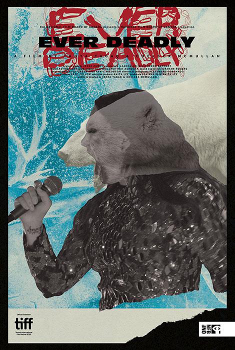 《Ever Deadly》纪录片封面