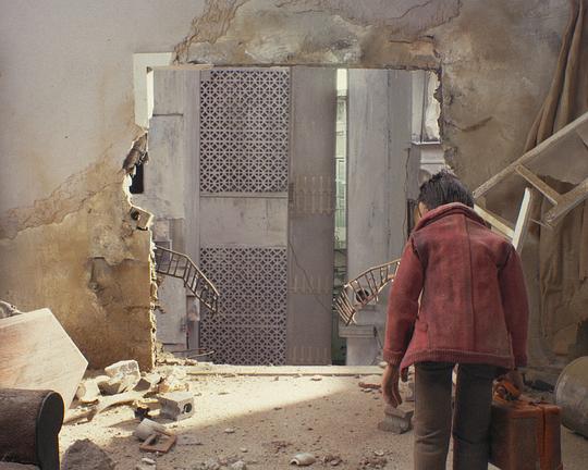 《爱的力量无限大》动画封面