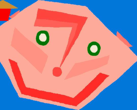 《Red House》动画封面