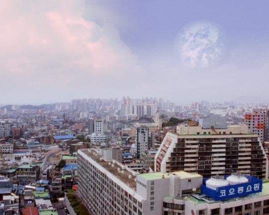 《유니버스》纪录片封面