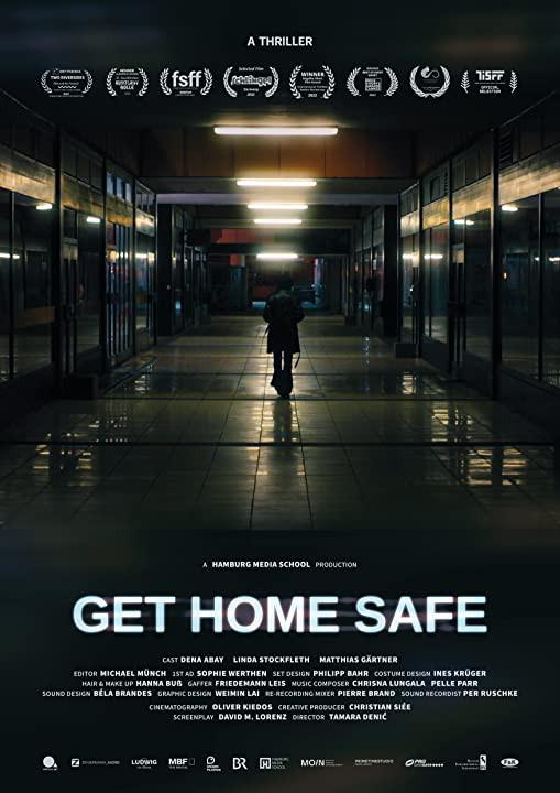《Get Home Safe》电影封面