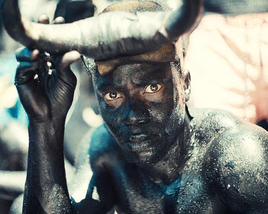 《狂欢节：六章里的海地民族历史》纪录片封面