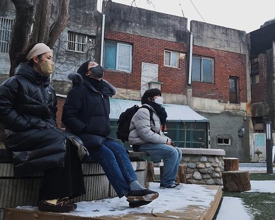 《캐리어우먼》电影封面