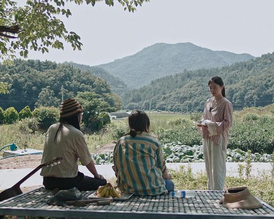 《최여영의 해남 여행》电影封面
