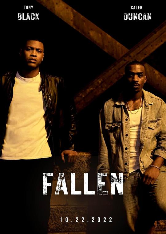 《Fallen》电影封面