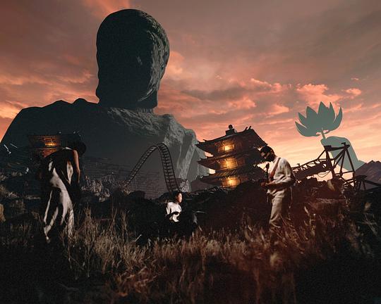 《眾神的派對 feat. 九天民俗技藝團》电影封面