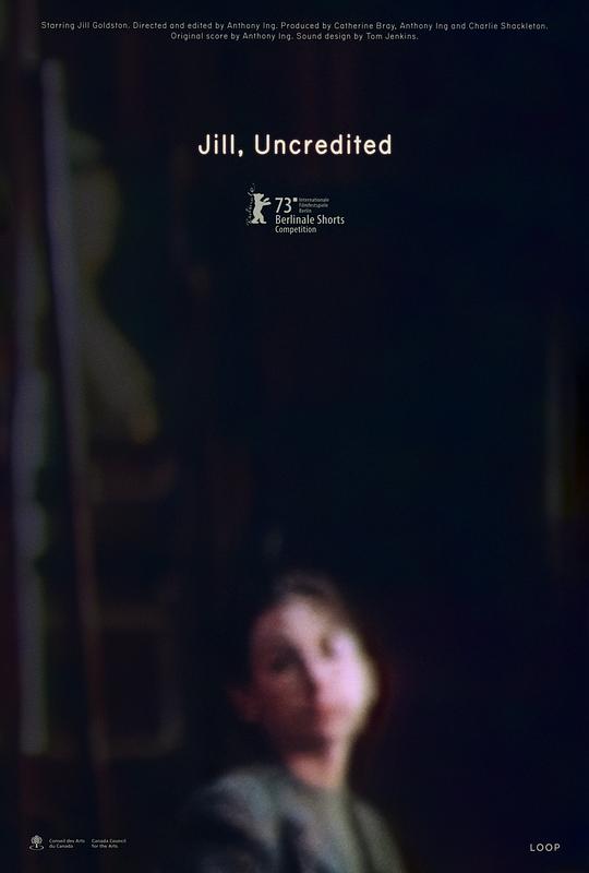 《吉尔，无名角色》纪录片封面