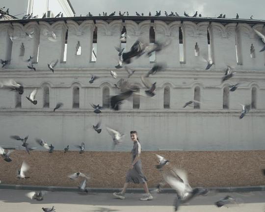 《不能拍的城市之景》纪录片封面