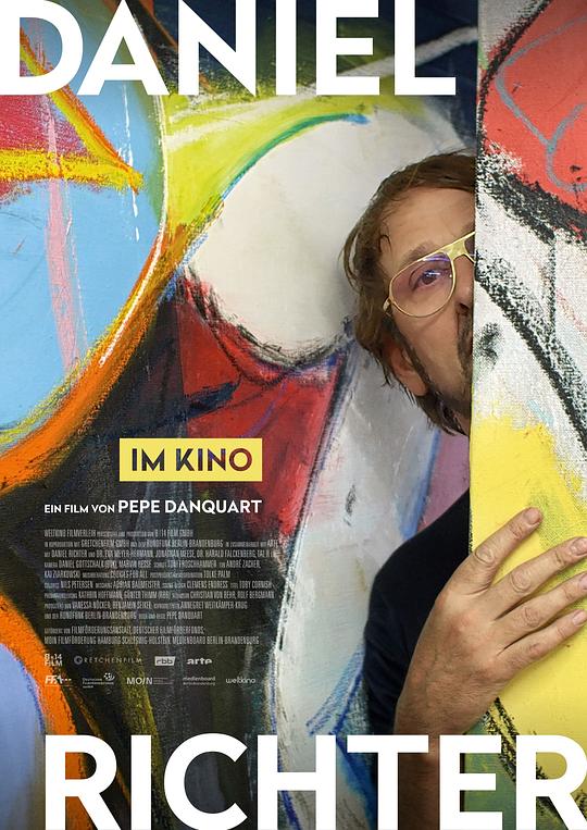 《丹尼尔·里希特》纪录片封面