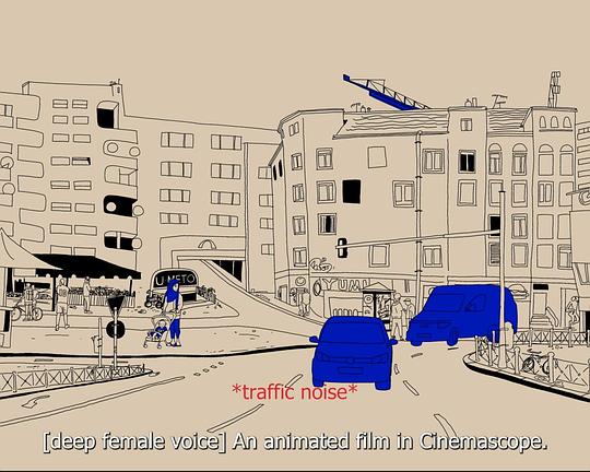 《Intro》动画封面