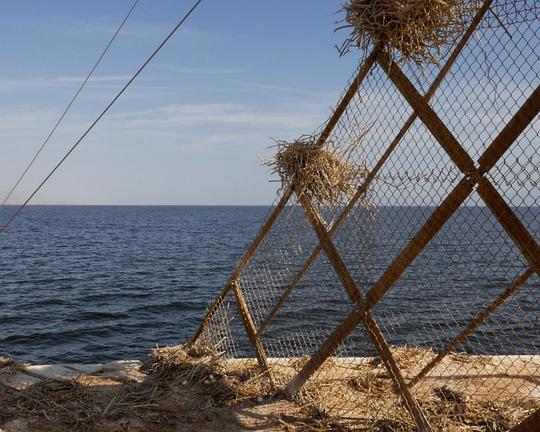 《Marine Target》纪录片封面