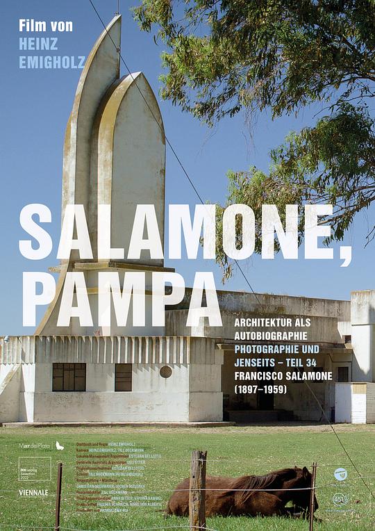 《Salamone, Pampa》纪录片封面