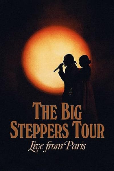 《The Big Steppers Tour: Live from Paris》音乐封面