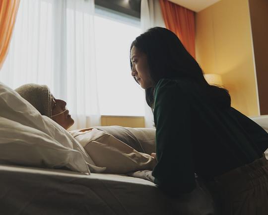 《二重奏》电影封面