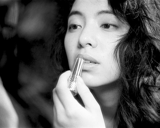 《情書》电影封面