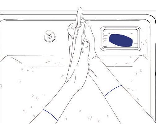 《The Stranger》动画封面